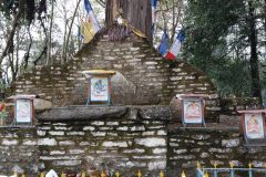 Weihethron in Yuksam