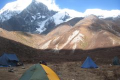 Campingplatz in Lamuney